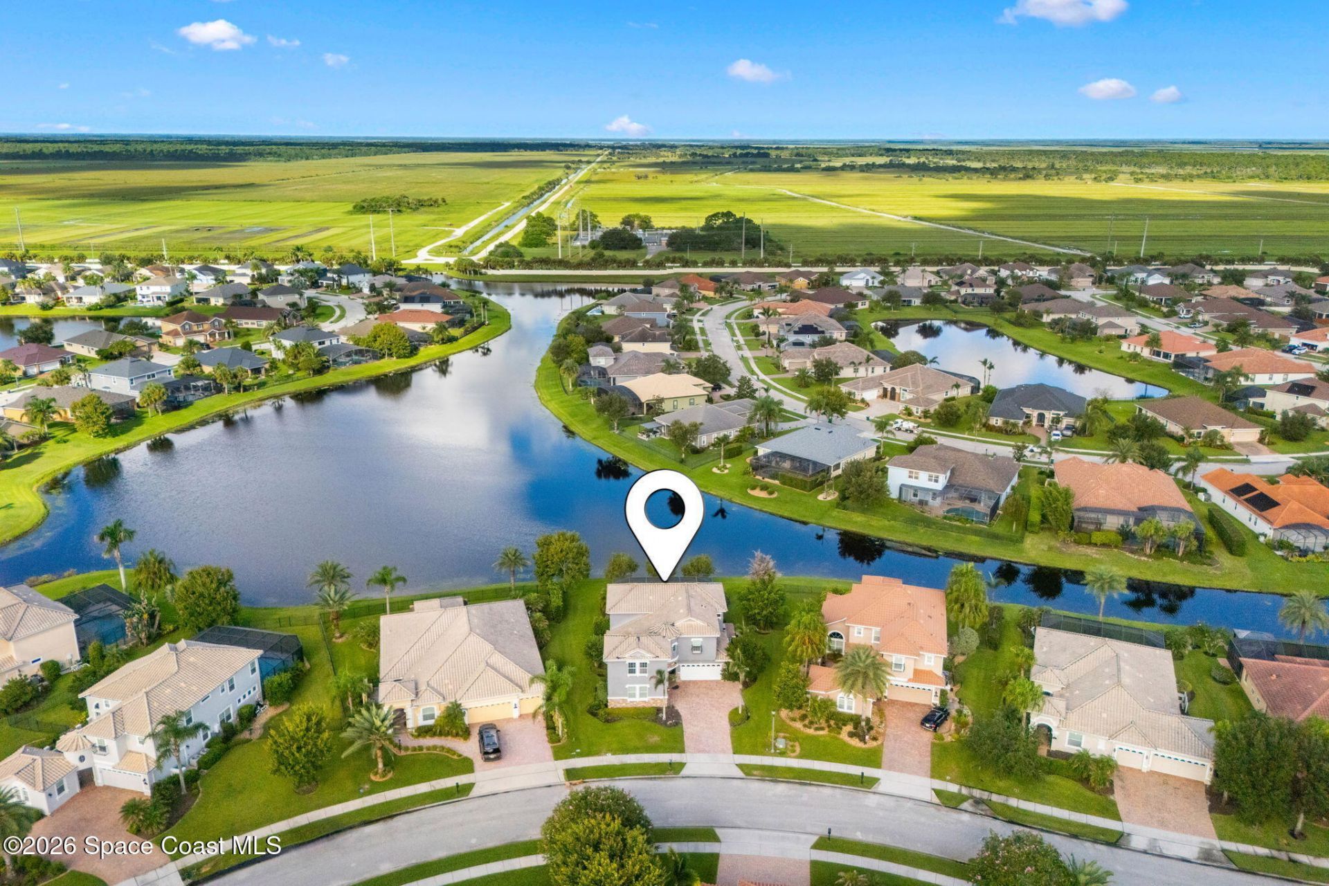 3536 Ayrshire Circle , Melbourne, FL 32940 Photo