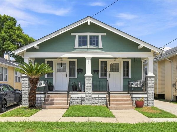 731 LOUQUE Place, New Orleans, LA 70124