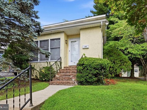 14 CATHEDRAL AVENUE , CLAYMONT, DE 19703