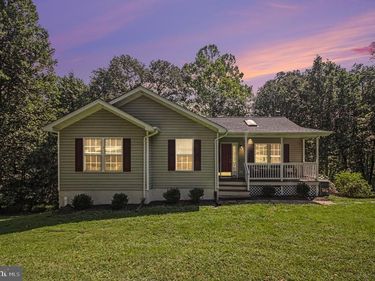 11586 HAZEL RIVER ROAD , RIXEYVILLE, VA 22737