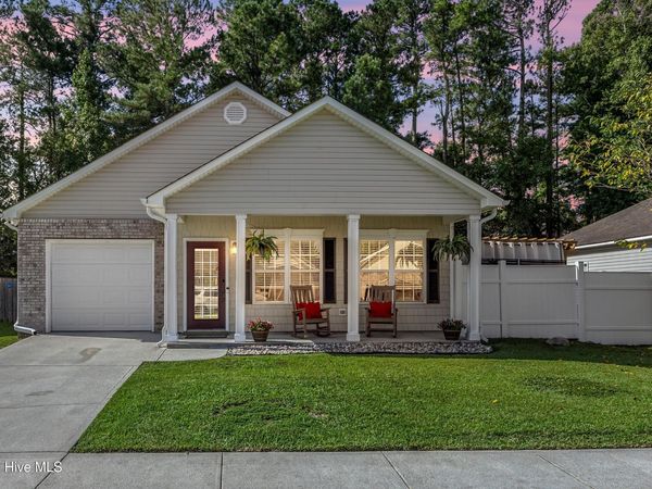 1023 Lake Jones Road , Leland, NC 28451