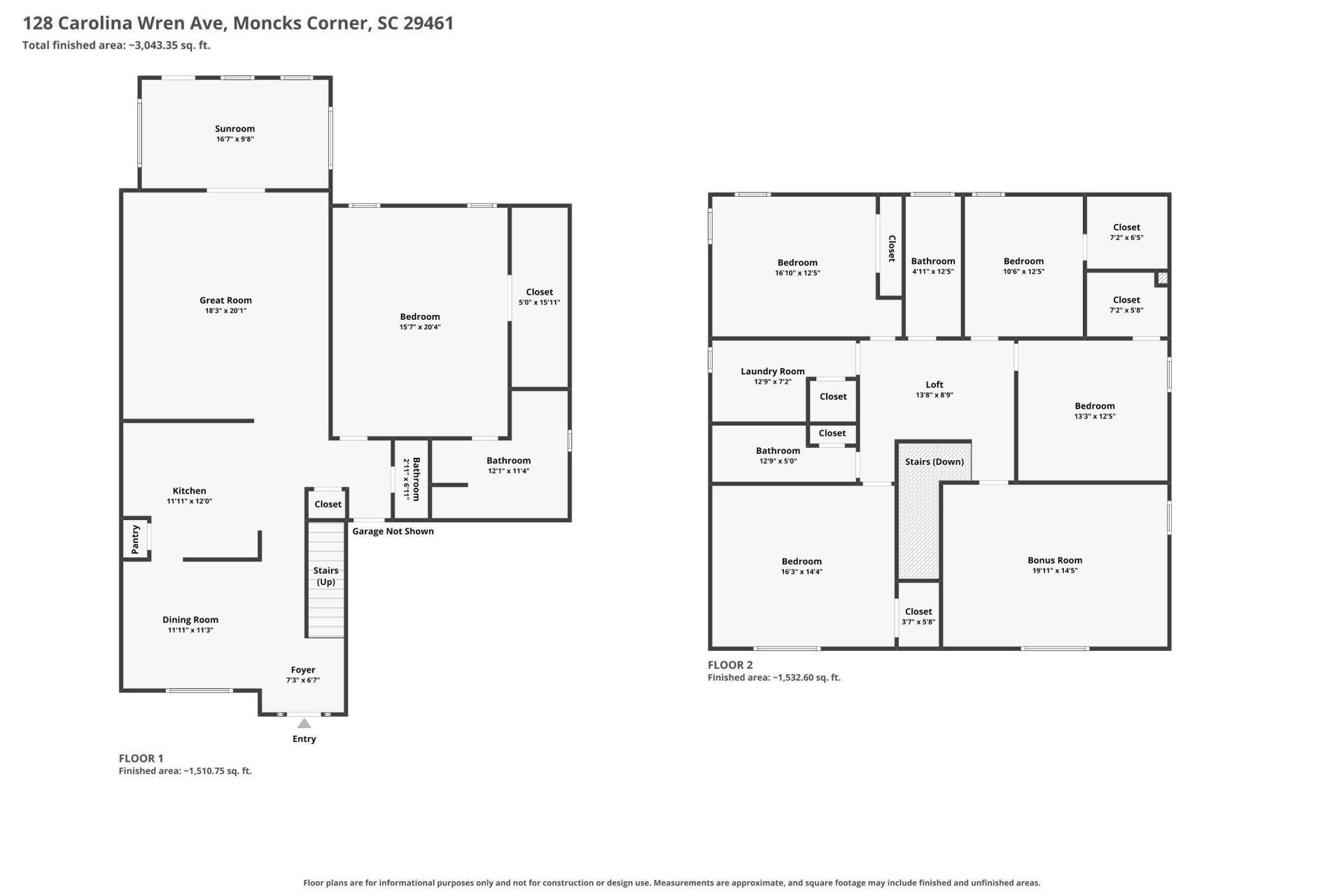 128 Carolina Wren Avenue Photo 7