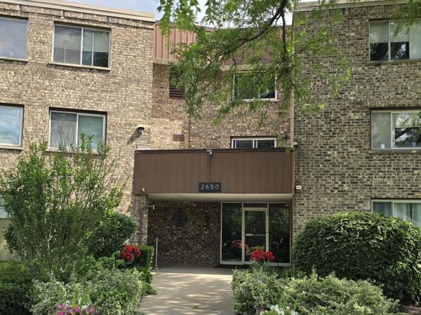 2650 Brookwood Way Drive , Unit 115B, Rolling Meadows, IL 60008