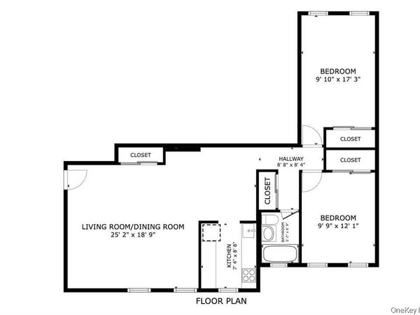 47-22 215th , Unit #2B, Bayside, NY 11364