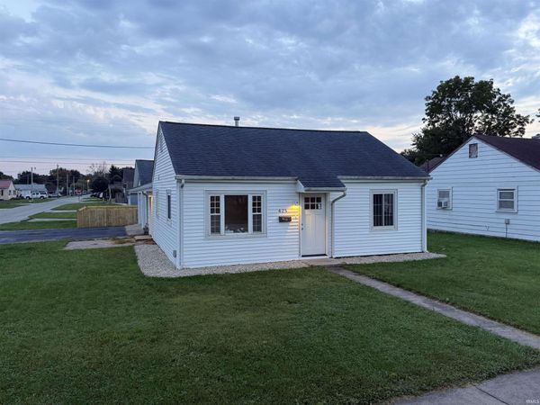 425 Monroe Avenue, Peru, IN 46970