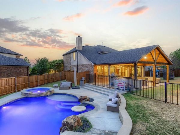 1011 Brighton Street, Roanoke, TX 76262