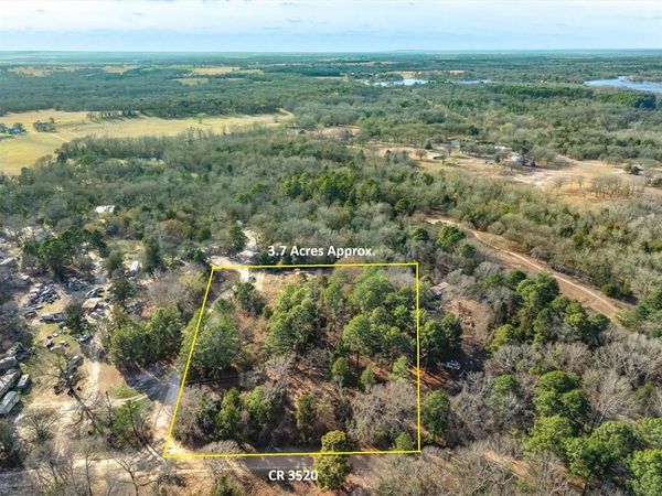 3.77 Acres County Road 3520, Brownsboro, TX 75756