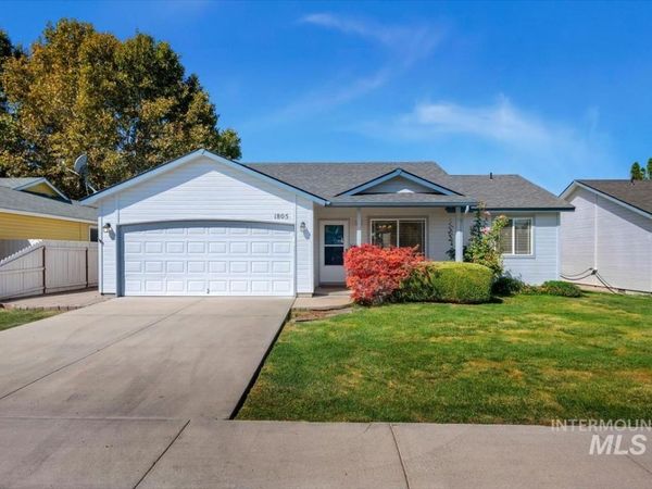 1805 S 26th St, Nampa, ID 83686