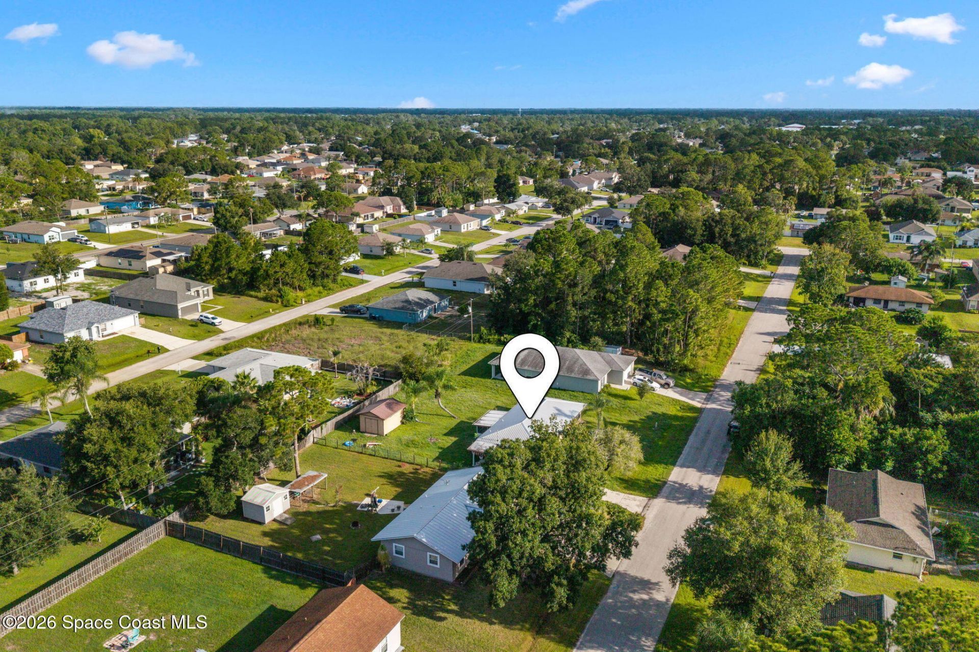 854 Carnation Avenue SE , Palm Bay, FL 32909 Photo