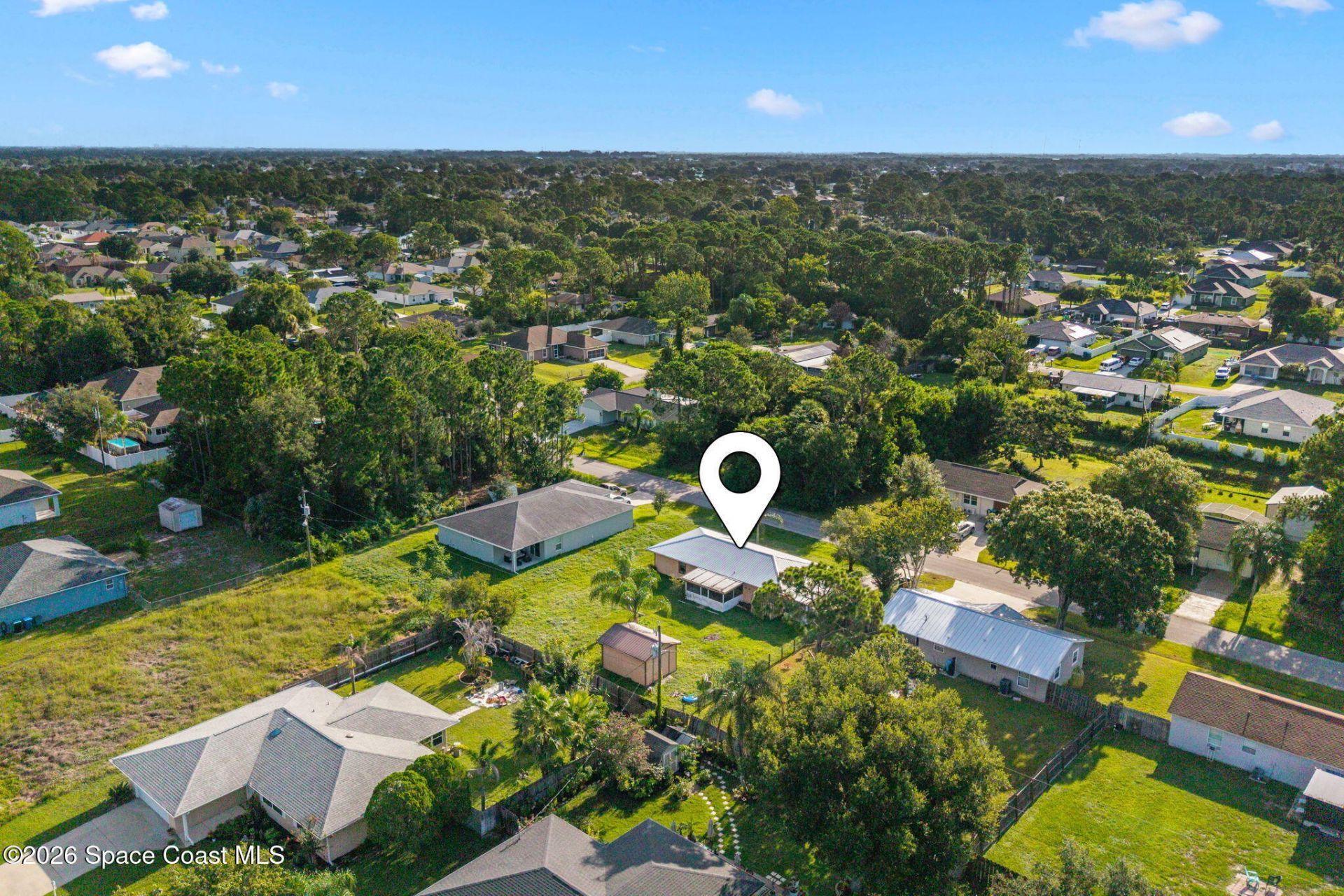 854 Carnation Avenue SE , Palm Bay, FL 32909 Photo