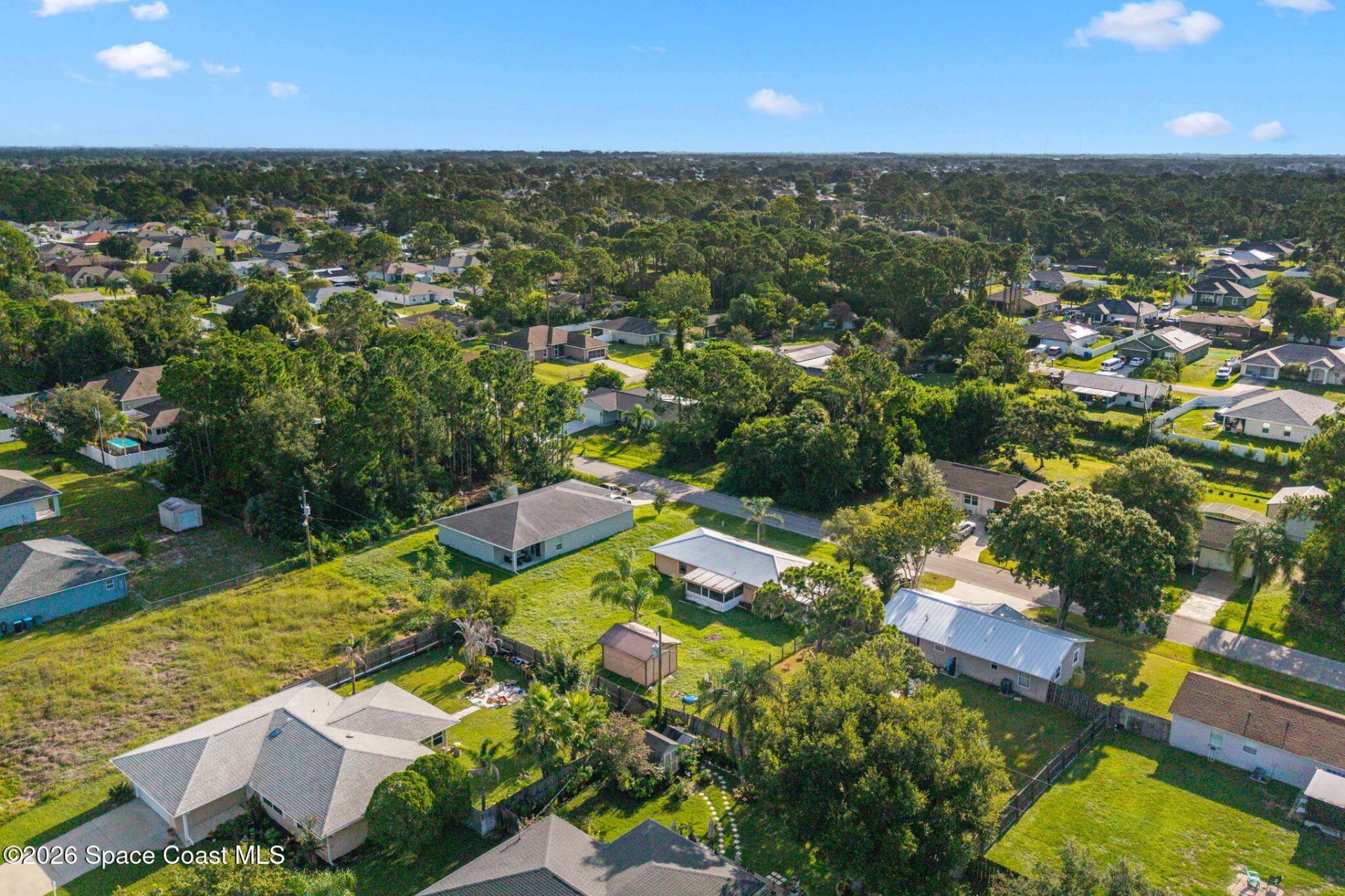 854 Carnation Avenue SE , Palm Bay, FL 32909 Photo