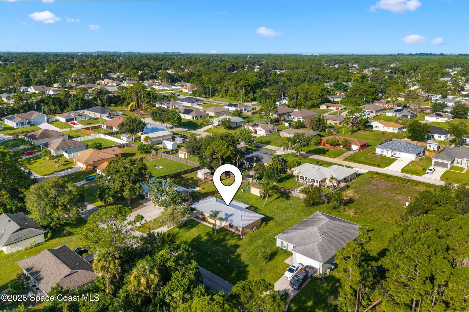 854 Carnation Avenue SE , Palm Bay, FL 32909 Photo