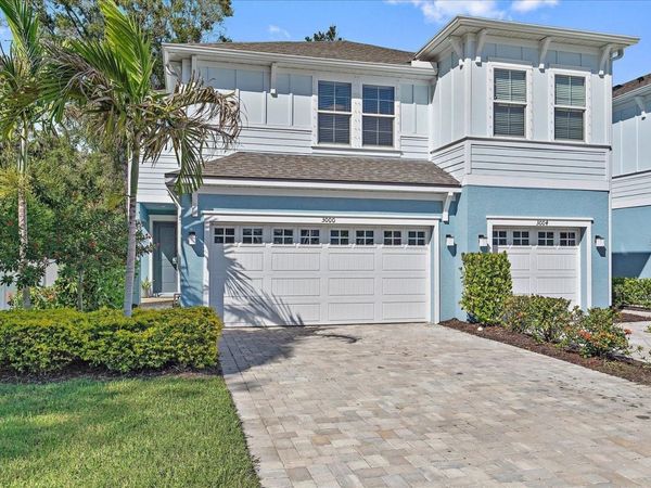 3000 VIA SIENNA CIRCLE , SARASOTA, FL 34243