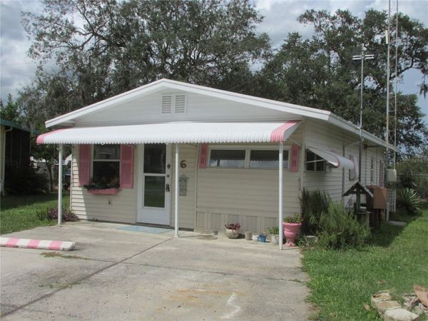 6 PINK LADY LANE , LAKE WALES, FL 33898
