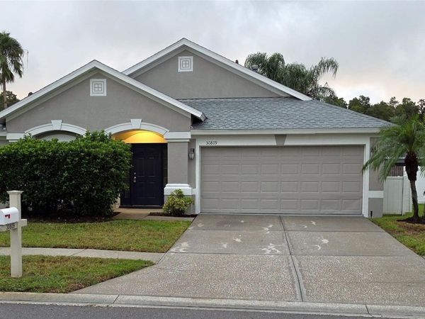 30809 BURLEIGH DRIVE , WESLEY CHAPEL, FL 33543