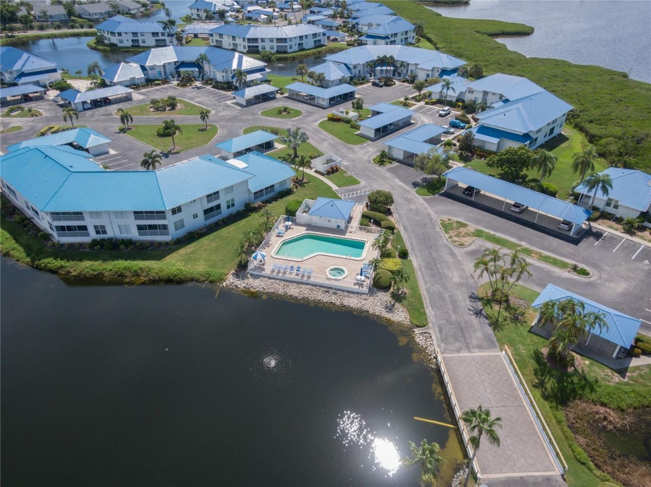 821 Audubon Drive , Unit 821, Bradenton, FL 34209 Photo