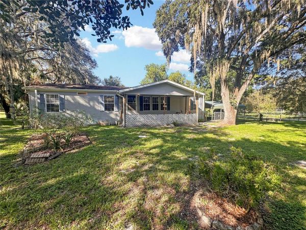 10700 TAMI TRAIL , HUDSON, FL 34669