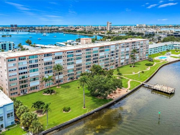 1847 SHORE DRIVE S, Unit 805, SOUTH PASADENA, FL 33707