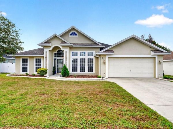 971 LEYBURN DRIVE , DELTONA, FL 32725