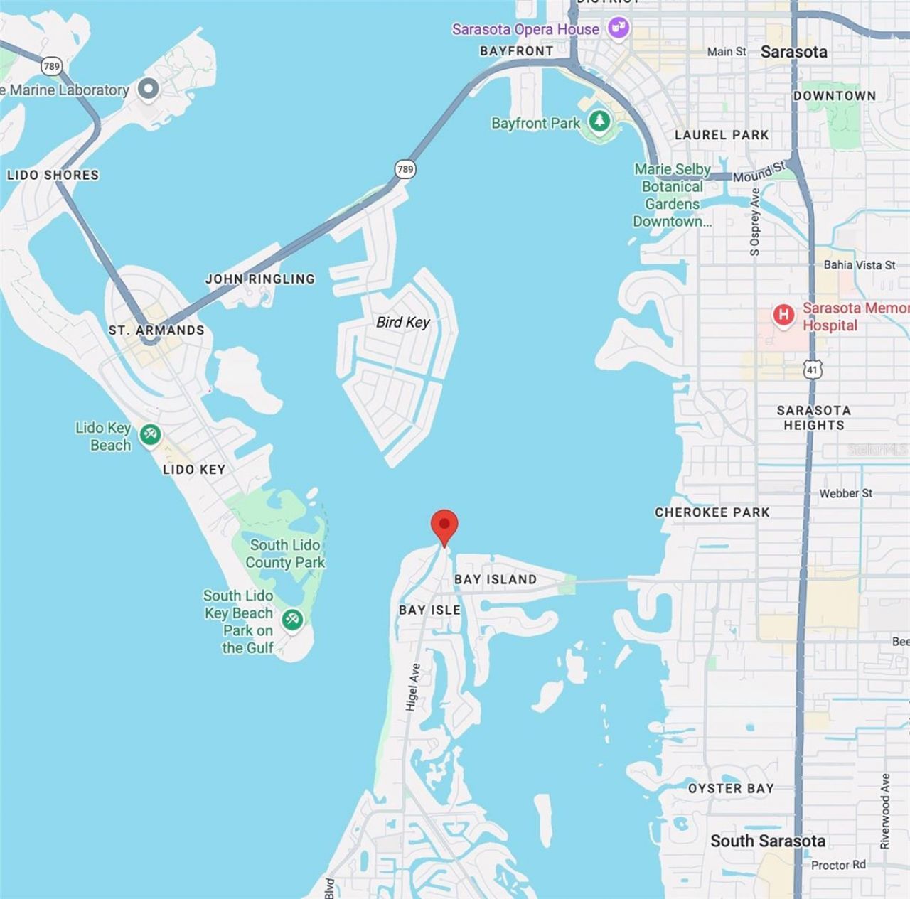 3200 Higel Avenue, Sarasota, FL 34242 Photo