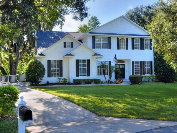 7365 MILLBROOK OAKS DRIVE , LAKELAND, FL 33813