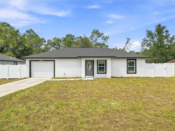 14905 SW 24 PLACE , OCALA, FL 34481