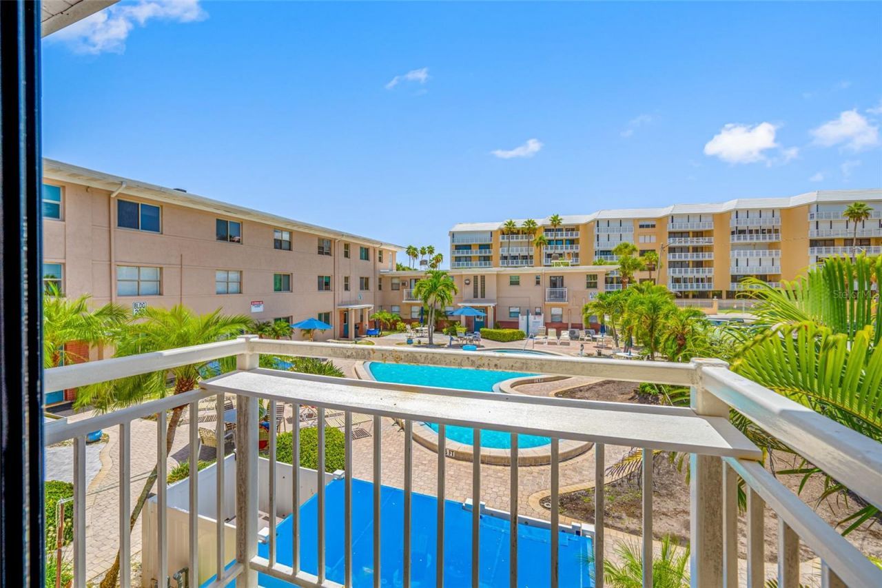 6700 Sunset Way , Unit 406, Saint Pete Beach, FL 33706 Photo