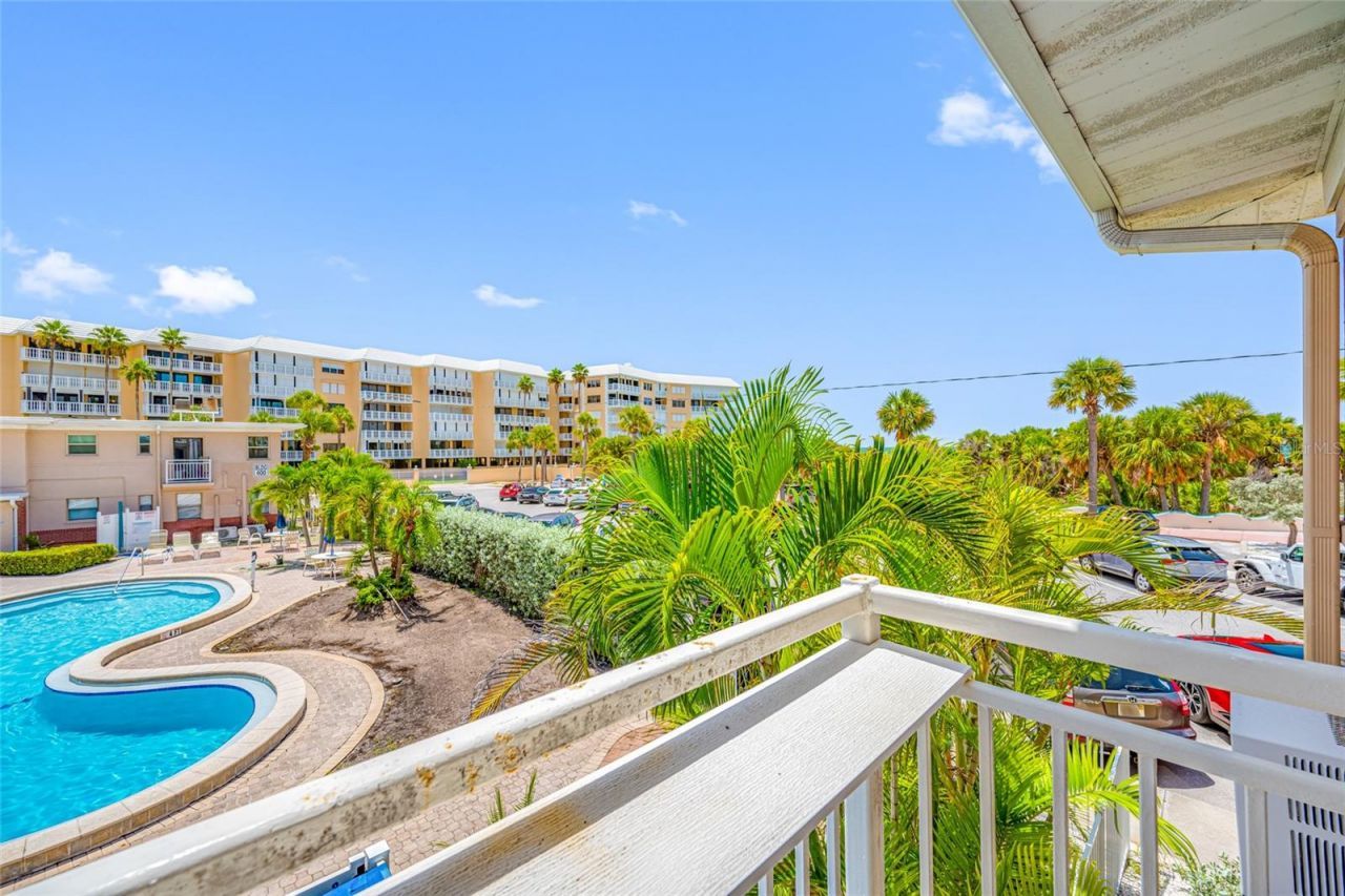 6700 Sunset Way , Unit 406, Saint Pete Beach, FL 33706 Photo