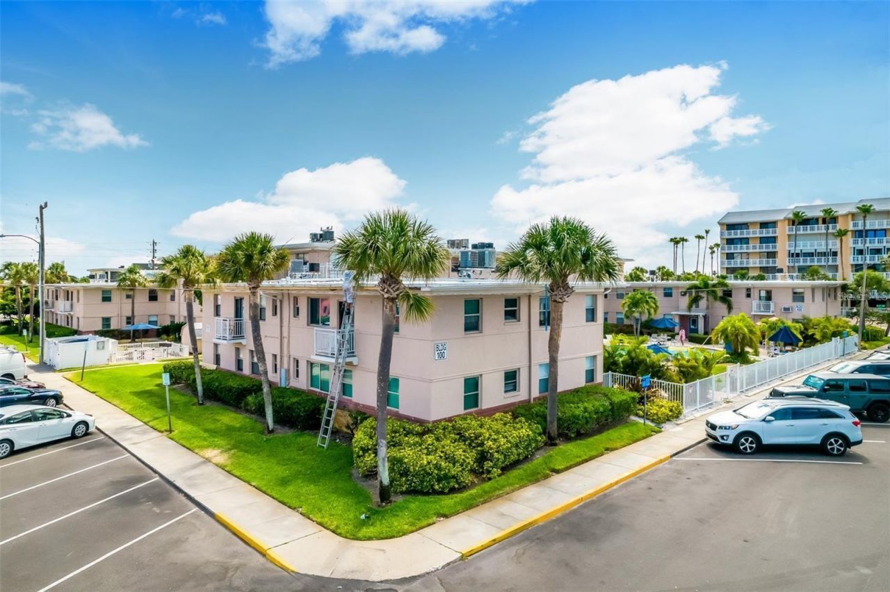 6700 Sunset Way , Unit 406, Saint Pete Beach, FL 33706 Photo