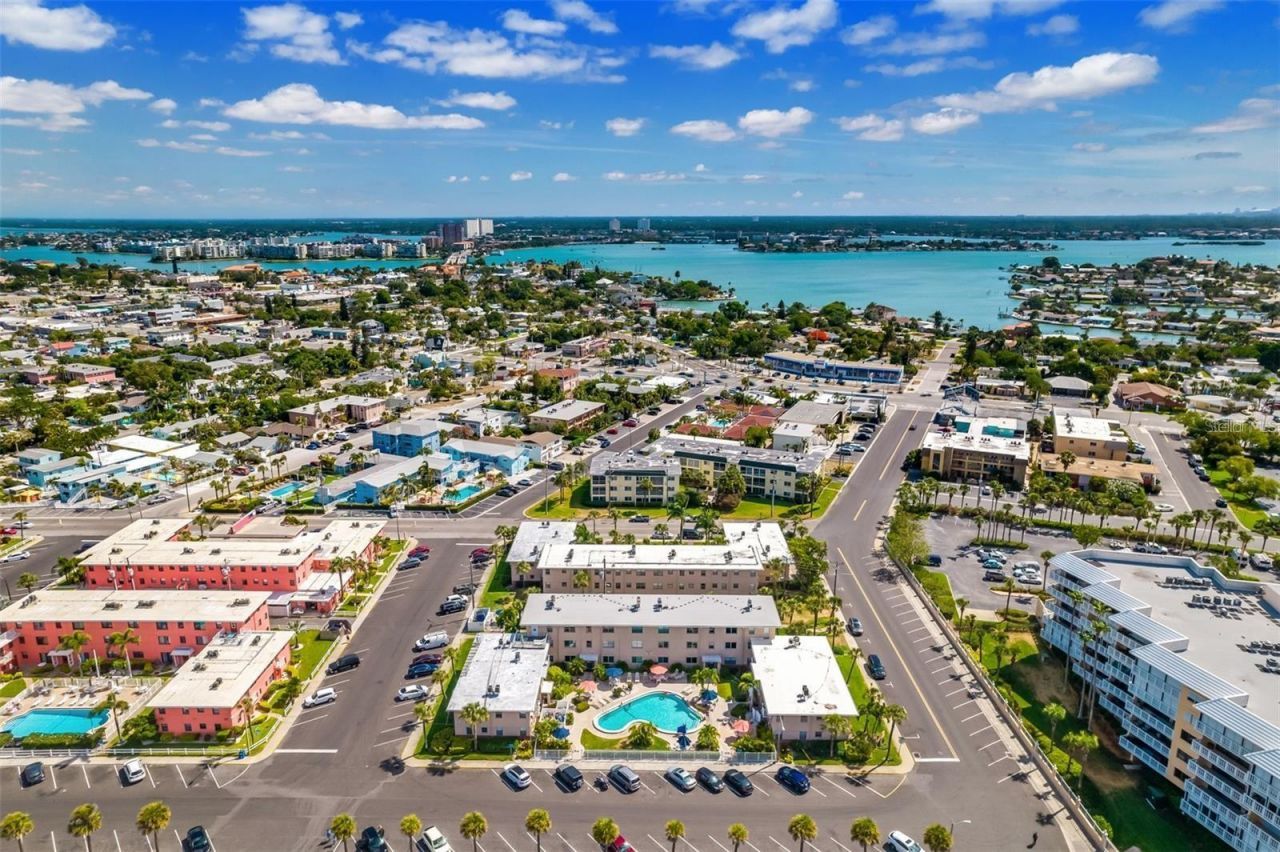 6700 Sunset Way , Unit 406, Saint Pete Beach, FL 33706 Photo