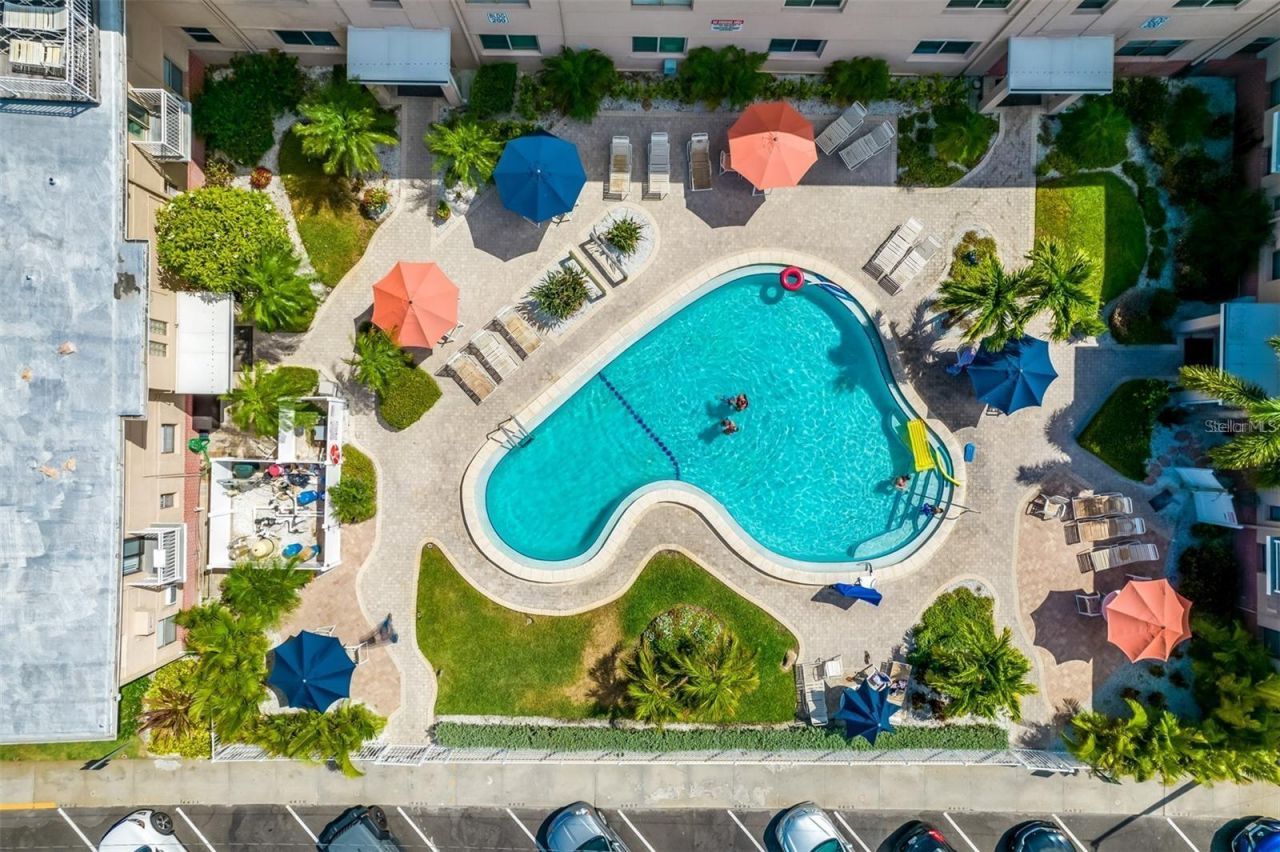 6700 Sunset Way , Unit 406, Saint Pete Beach, FL 33706 Photo