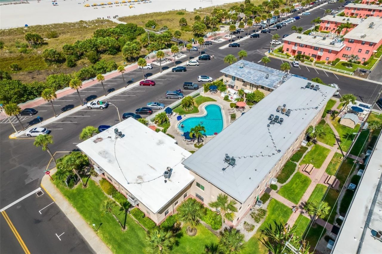 6700 Sunset Way , Unit 406, Saint Pete Beach, FL 33706 Photo