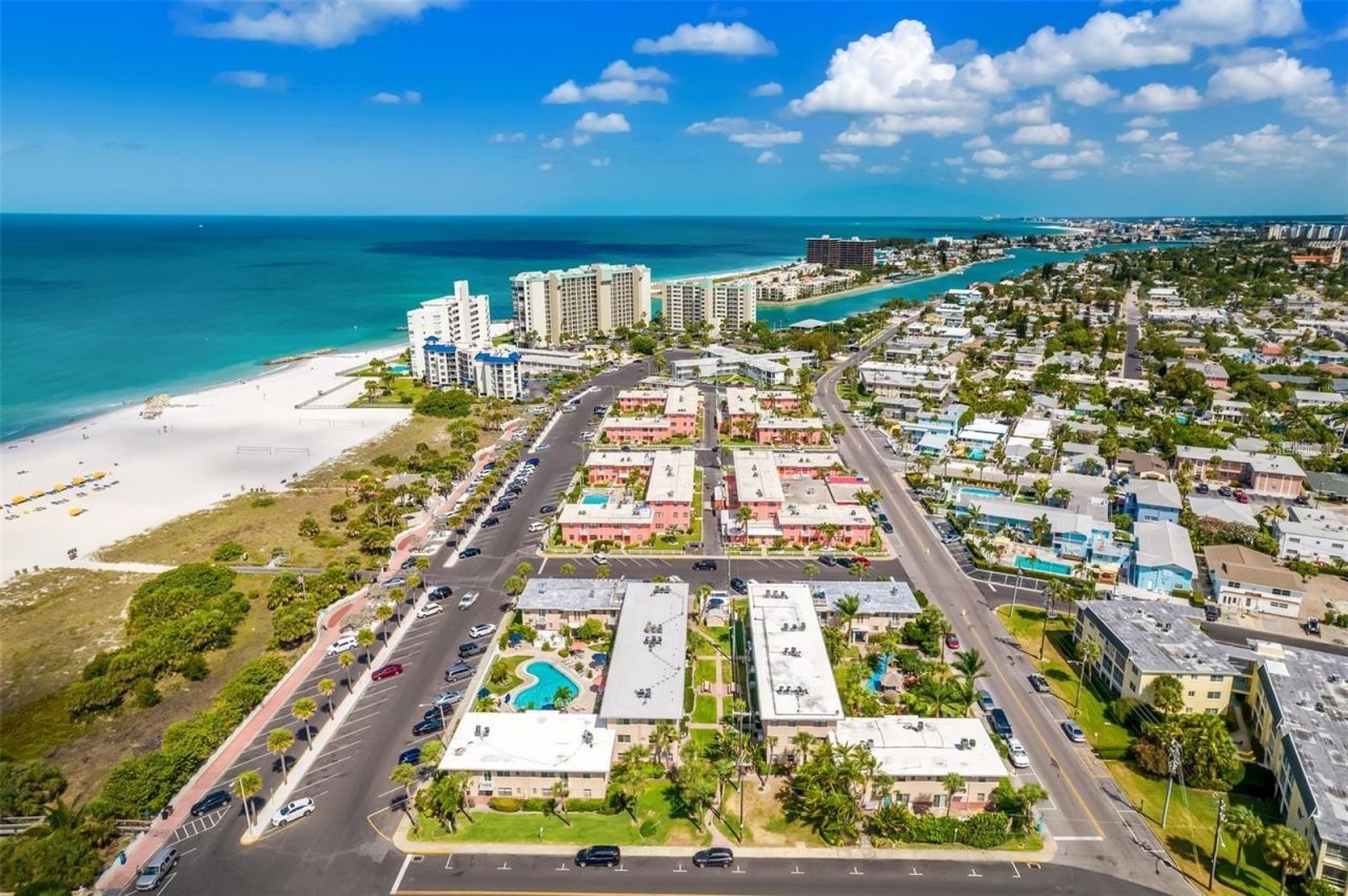 6700 Sunset Way , Unit 406, Saint Pete Beach, FL 33706 Photo