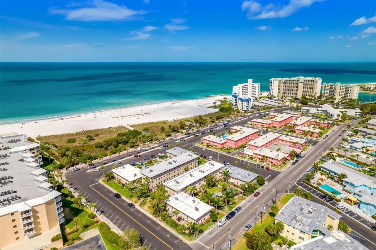 6700 Sunset Way , Unit 406, Saint Pete Beach, FL 33706 Photo