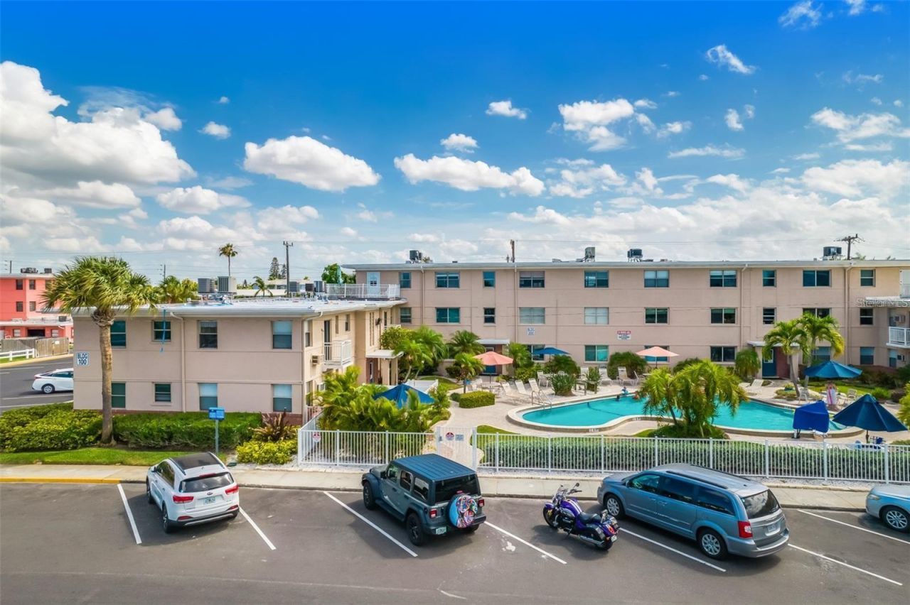 6700 Sunset Way , Unit 406, Saint Pete Beach, FL 33706 Photo