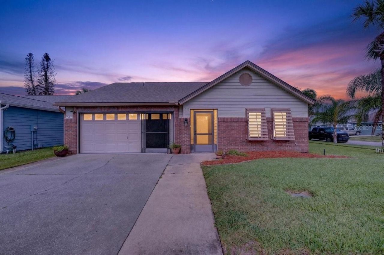 786 Pine Shores Circle , New Smyrna Beach, FL 32168 Photo