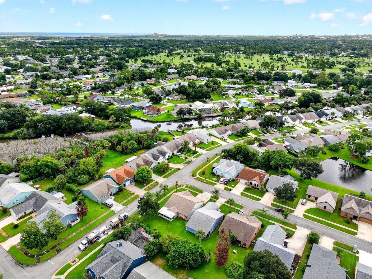 786 Pine Shores Circle , New Smyrna Beach, FL 32168 Photo