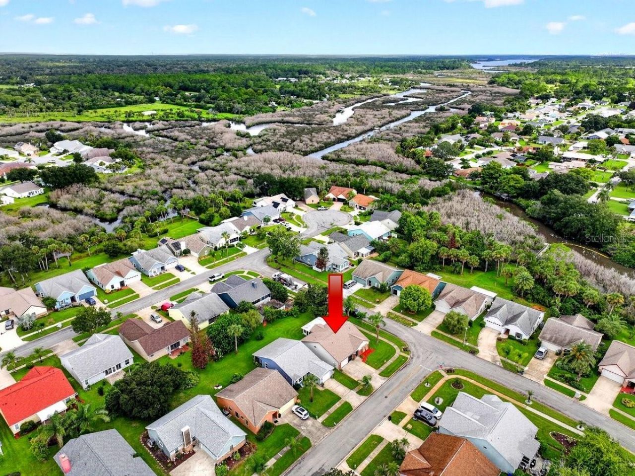 786 Pine Shores Circle , New Smyrna Beach, FL 32168 Photo