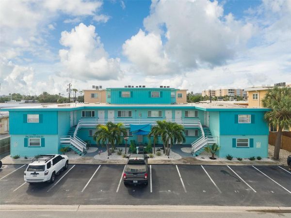 504 67TH AVENUE , Unit 7, ST PETE BEACH, FL 33706