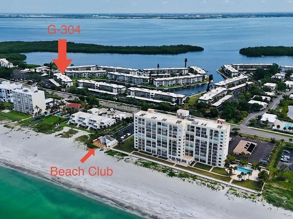 4370 CHATHAM DRIVE , Unit 304, LONGBOAT KEY, FL 34228