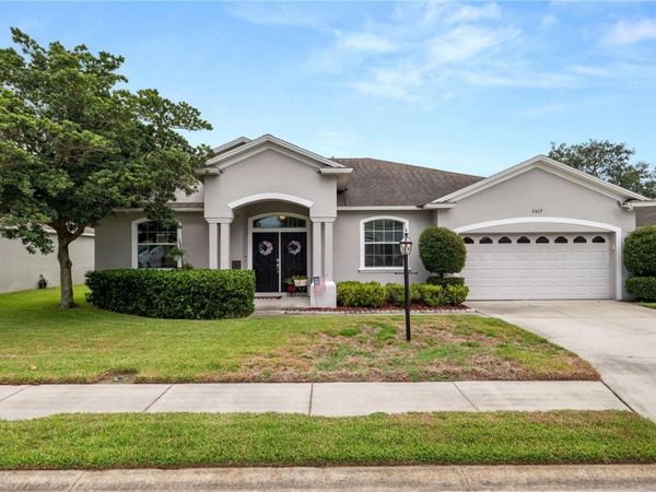 6527 EVERGREEN PARK DRIVE , LAKELAND, FL 33813