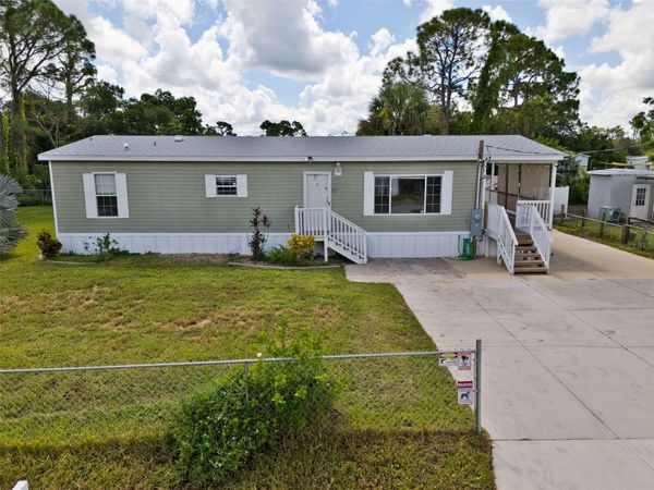 15381 ORCHID DRIVE, PUNTA GORDA, FL 33955