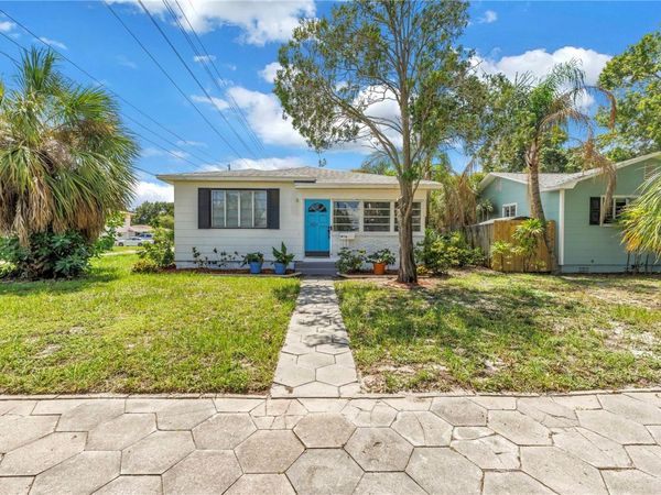 5200 3RD AVENUE N, ST PETERSBURG, FL 33710
