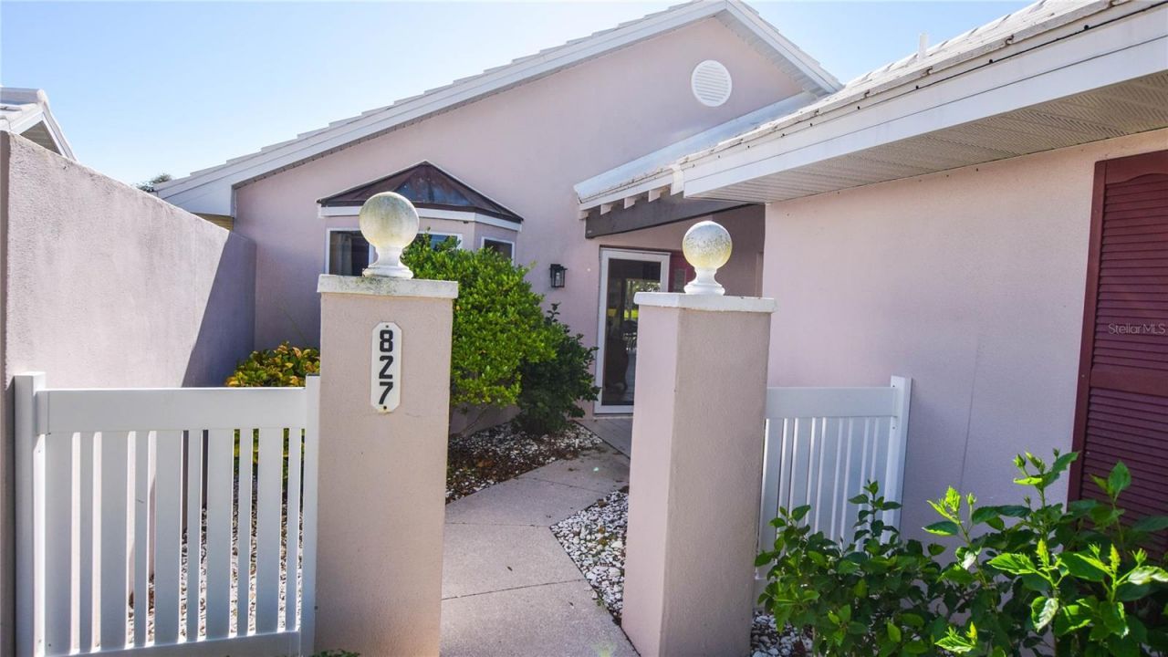 827 Harrington Lake Lane, Unit 35, Venice, FL 34293 Photo