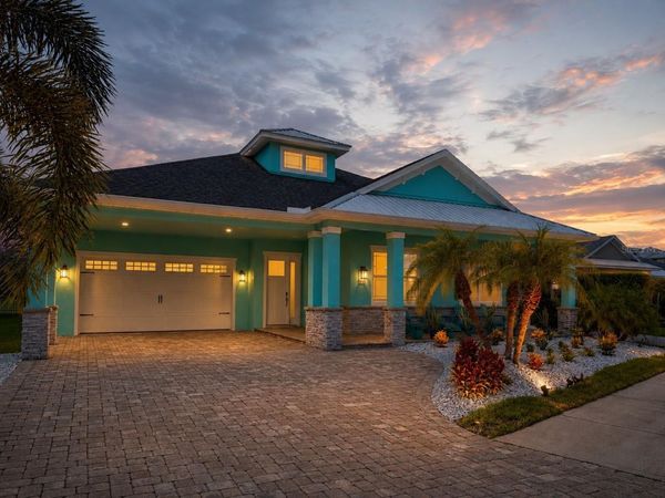 2931 BELLA FLORE TERRACE, NEW SMYRNA BEACH, FL 32168