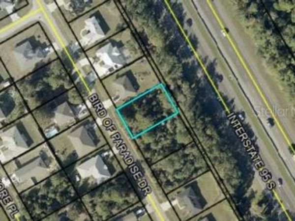 152 BIRD OF PARADISE DRIVE , PALM COAST, FL 32137