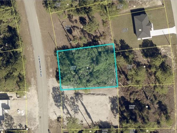 453 EISENHOWER BOULEVARD , LEHIGH ACRES, FL 33974