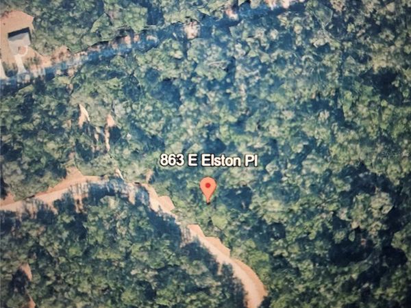 863 E ELSTON PLACE , CITRUS SPRINGS, FL 34434
