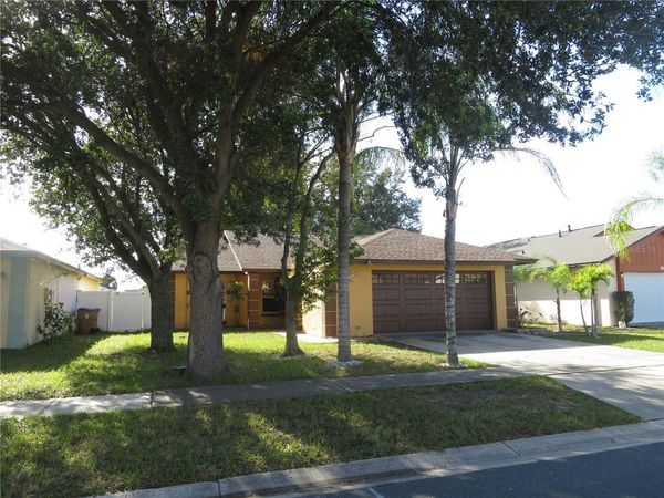 3115 SMOKE SIGNAL CIRCLE , KISSIMMEE, FL 34746