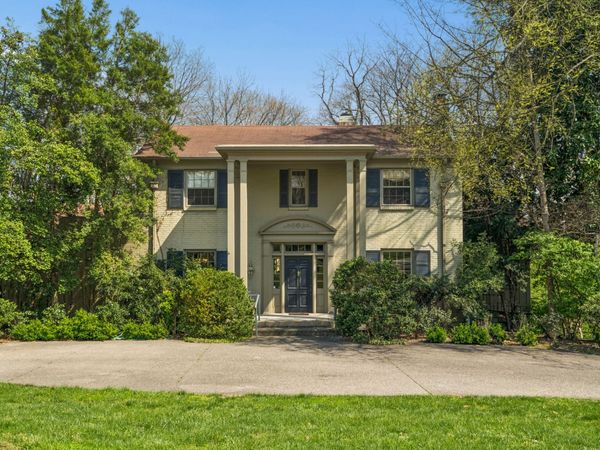 4216 Estes Rd, Nashville, TN 37215